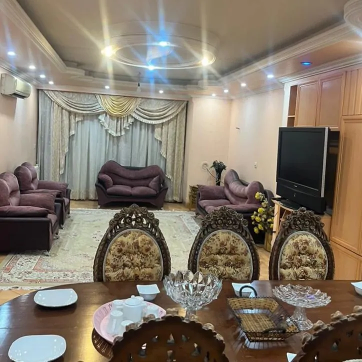 تصویر ۱ - آپارتمان مبله بهار در  شیراز