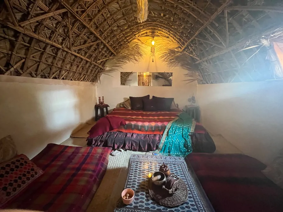 تصویر ۱ - هاستل گلک در  هرمز