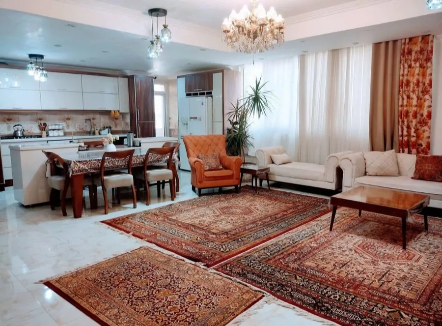 تصویر ۱ - آپارتمان گلشهر (22) در  بندر عباس