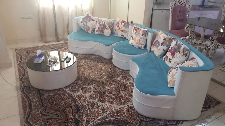 تصویر ۱ - خانه لاکچری در  تهران
