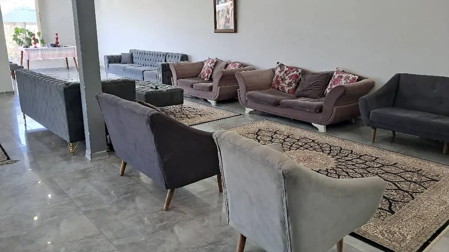 تصویر ۱ - ویلا ویلای استخردار چهار فصل مانیا در  سهیلیه