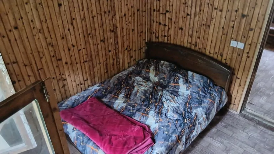 تصویر ۱ - کلبه دهکده توریستی کلبه شماره 3 در  سه هزار شهسوار 