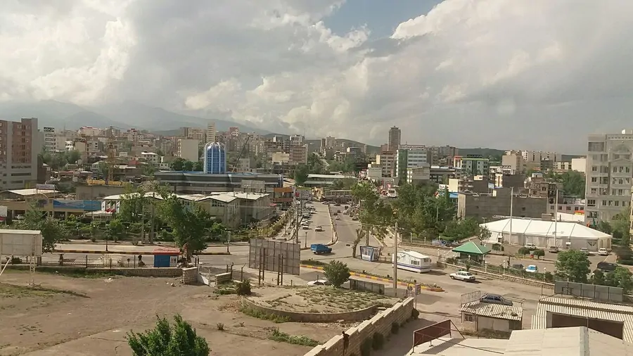 تصویر ۱ - هتل آپارتمان بیستون (واحد۳۰۳) در  سرعین