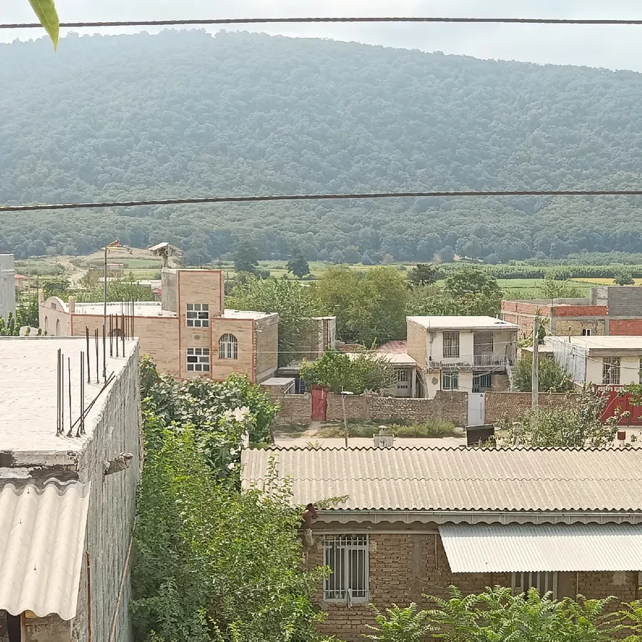 تصویر ۱ - روستایی و عشایری احسانی در  گالیکش
