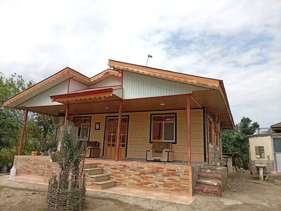 تصویر ۱ - ویلا دلسا در  ماسال