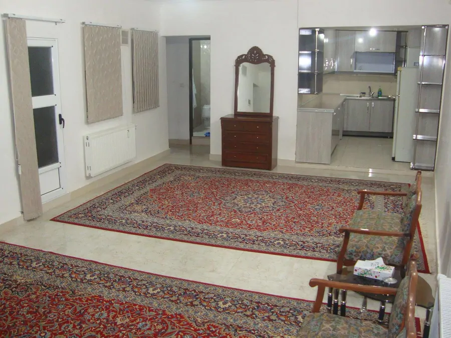 تصویر ۱ - آپارتمان مبله سنتی بعثت در  یزد