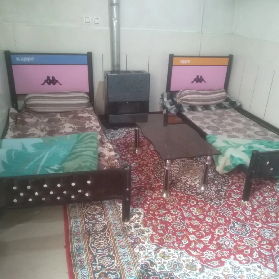 تصویر ۱ - خانه کلبه در  اصفهان