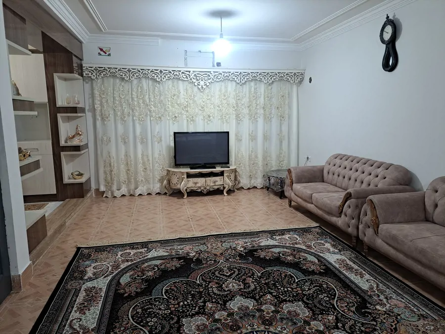 تصویر ۱ - هتل آپارتمان مبله دانشگر در گرگان