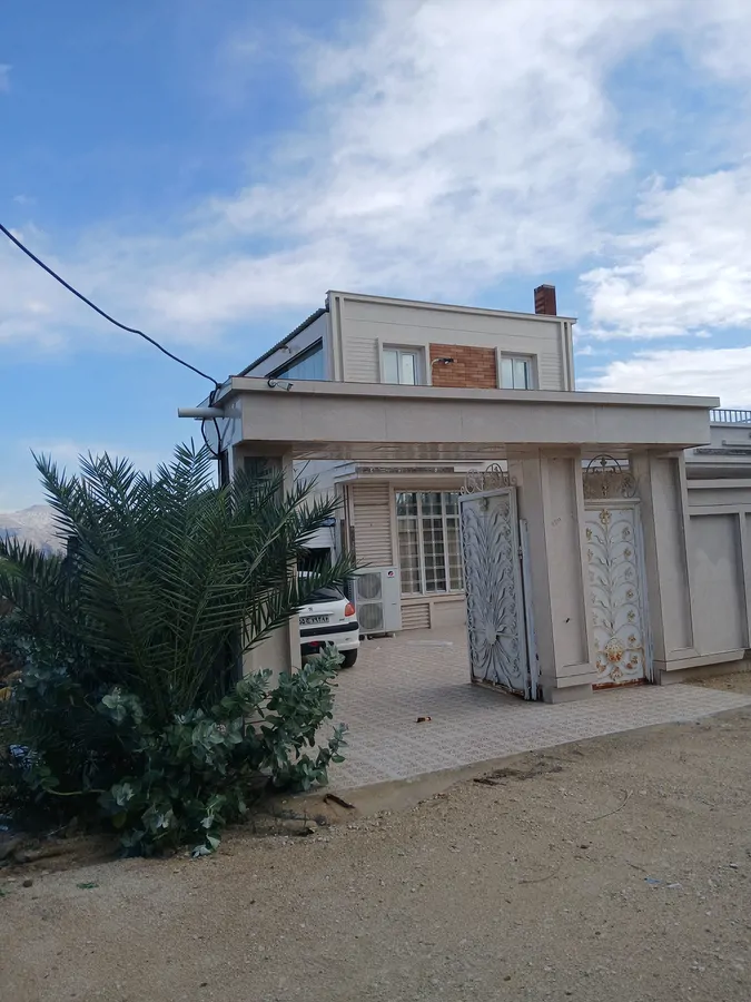 تصویر ۱ - سوییت دشتی در پارسیان