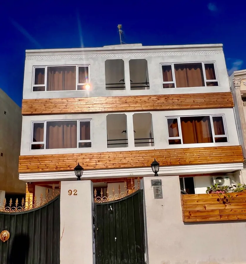 تصویر ۱ - آپارتمان آپارتمان دوخواب کیش منطقه صدف در کیش