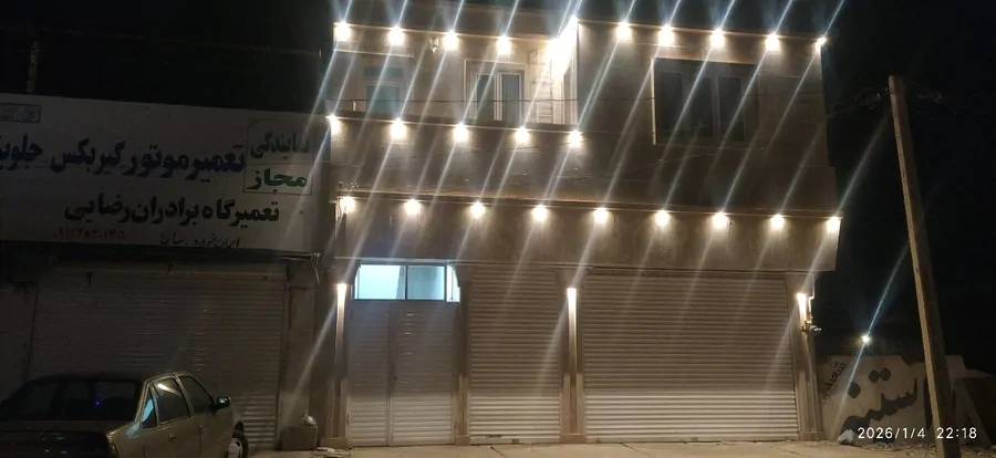 تصویر ۱ - آپارتمان سوییت نوساز در طبس