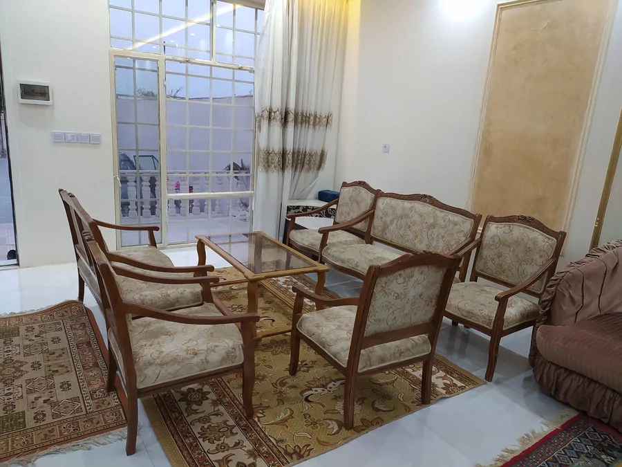 تصویر ۱ - ویلا باغ ویلا استخر اب گرم   در  مشهد