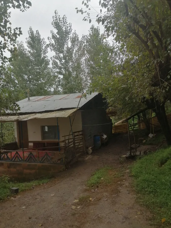 تصویر ۱ - روستایی و عشایری آقای خاص در بابل
