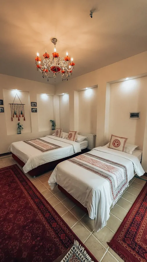 تصویر ۱ - هتل سنتی سنبلستان (اتاق پریچهر) با صبحانه رایگان در  اصفهان