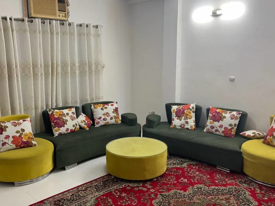 تصویر ۱ - خانه مبله نرگس (4) در  قشم