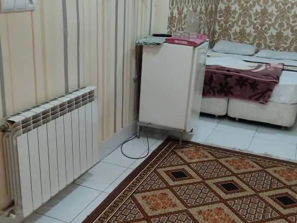 تصویر ۱ - خانه مسافر آقاخانی (4 تخته) در  مشهد