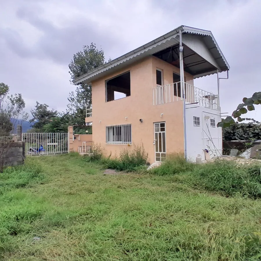 تصویر ۱ - روستایی و عشایری اتاق تندیس در  تالش