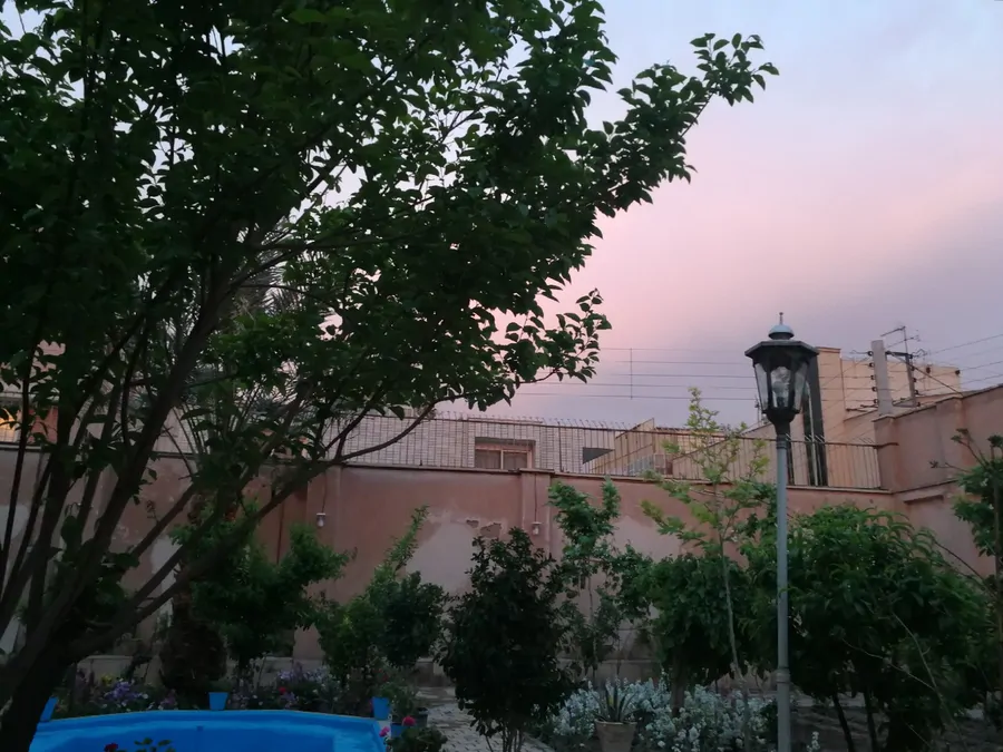 تصویر ۱ - خانه خونه قدیمی در  اصفهان