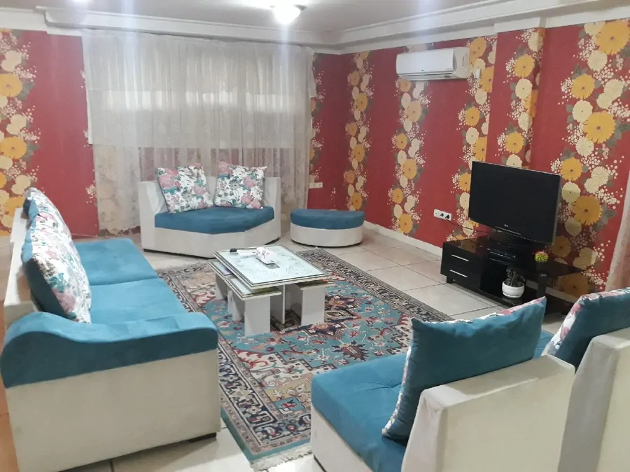 تصویر ۱ - سوییت فلت پاسداران در  تهران