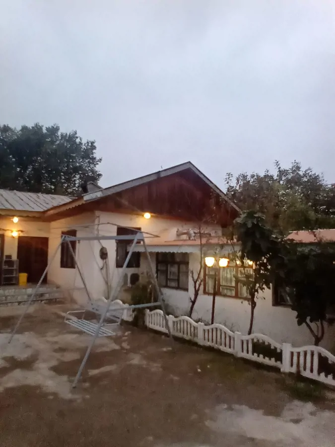 تصویر ۱ - ویلا ایرانی زاد در  ماسال