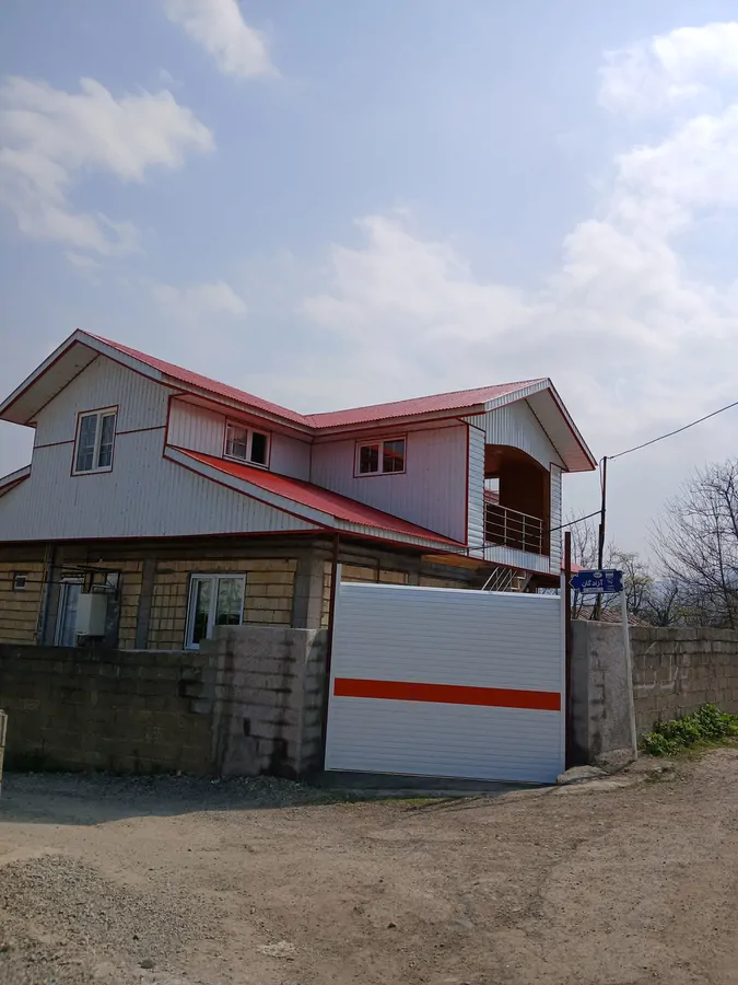 تصویر ۱ - ویلا کوهسار در  ماسال