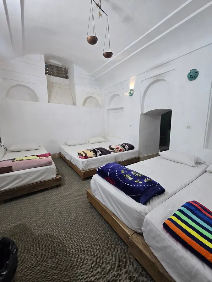 تصویر ۱ - هاستل  شهداد ( ۴ تخته) در  یزد