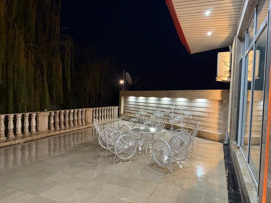 تصویر ۱ - ویلا اقامتگاه رایا  در  چهارباغ