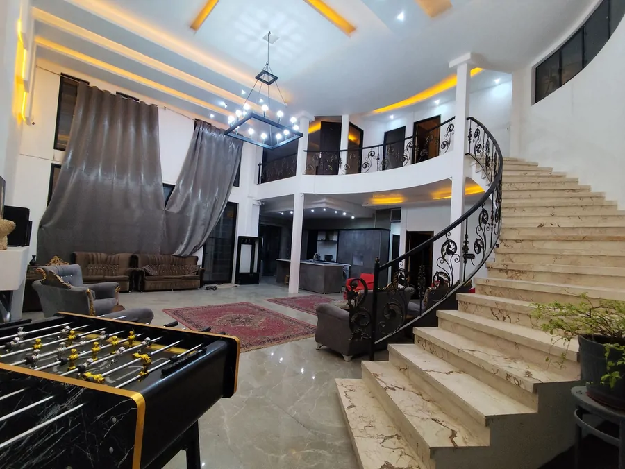 تصویر ۱ - ویلا عمارت سفید در نیشابور