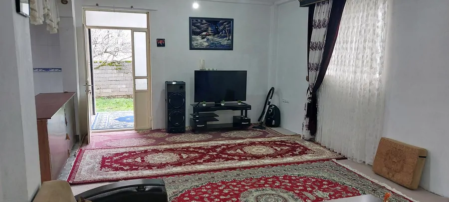تصویر ۱ - خانه مبله مهیاد در اسالم