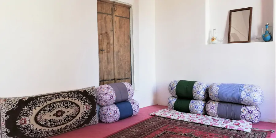 تصویر ۱ - اقامتگاه بومگردی (اتاق 5) در خوسف