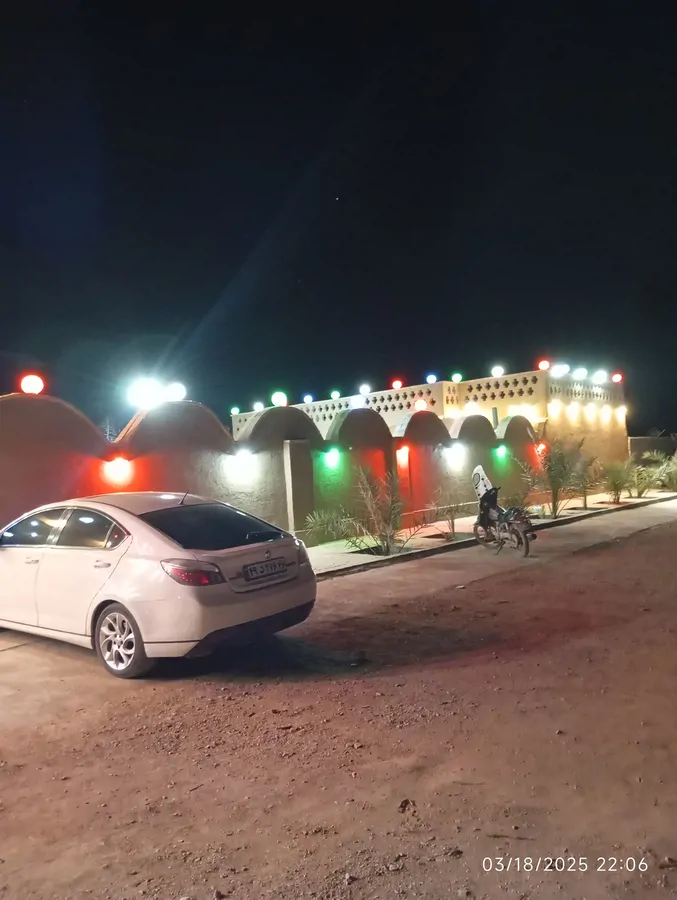تصویر ۱ - اقامتگاه بوم‌گردی اقامتگاه بوم گردی سرای خان در  طبس