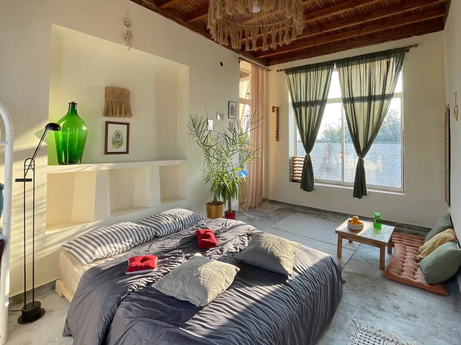 تصویر ۱ - سوییت ویلایی مانیا (لوتوس) در بابل