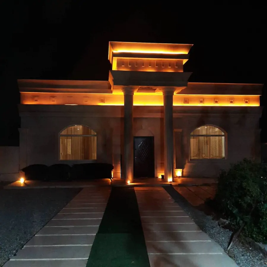 تصویر ۱ - ویلا باغ در  کردان