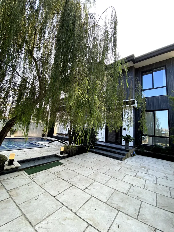 تصویر ۱ - ویلا استخردار آبگرم آوا در  رامسر