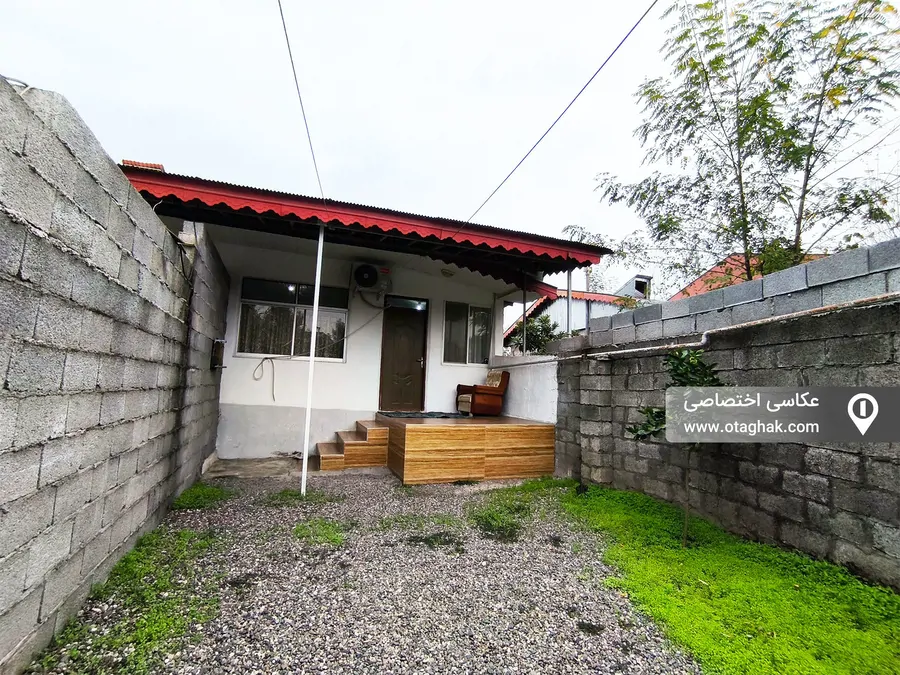 تصویر ۱ - ویلا اسماعیل در  خمام