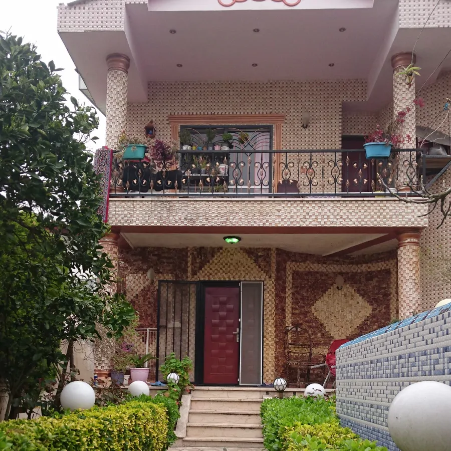 تصویر ۱ - ویلا ویلا در  متل قو