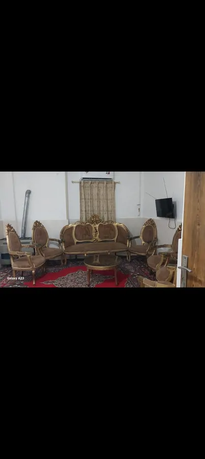تصویر ۱ - آپارتمان سوئیت نو ساز یک خواب عنصری زاده در  گرگان