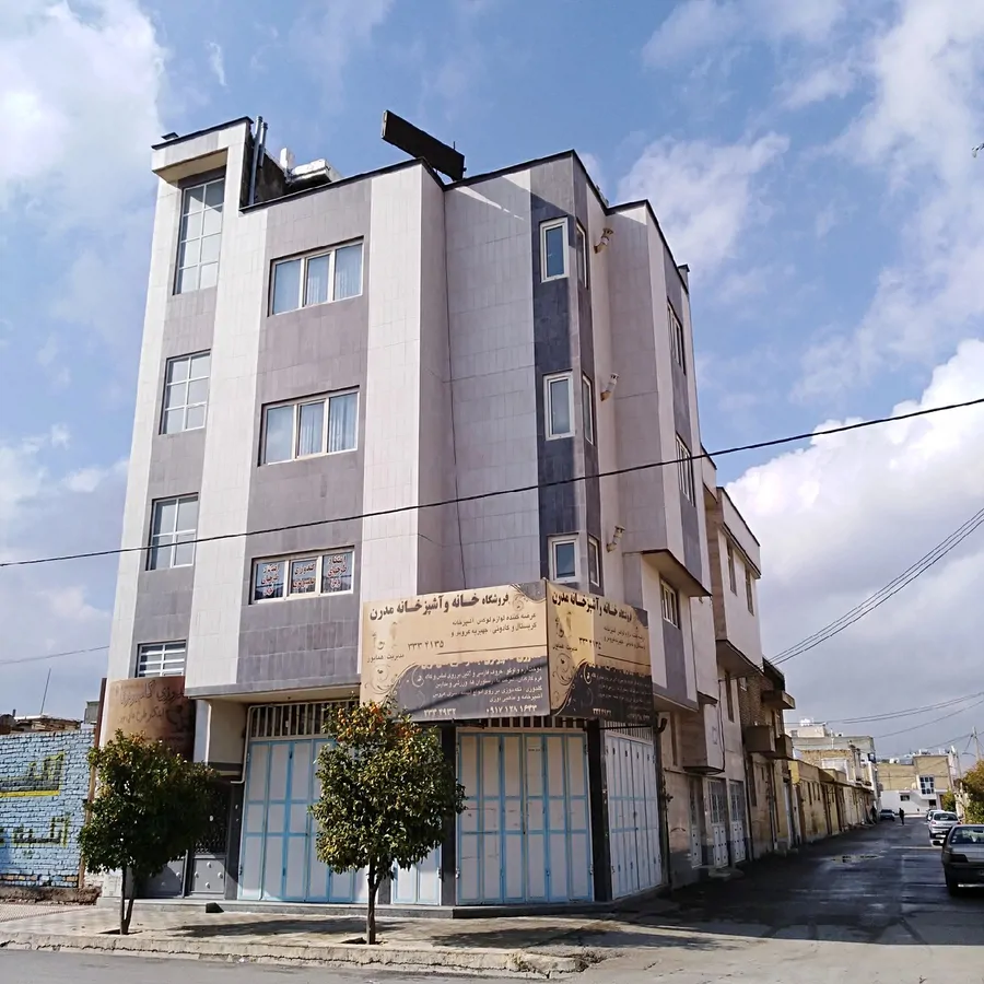 تصویر ۱ - آپارتمان مبله همایون(واحد 2) در  مرودشت