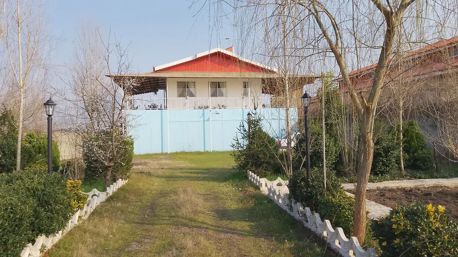 تصویر ۱ - ویلا نقی زاده در  فومن