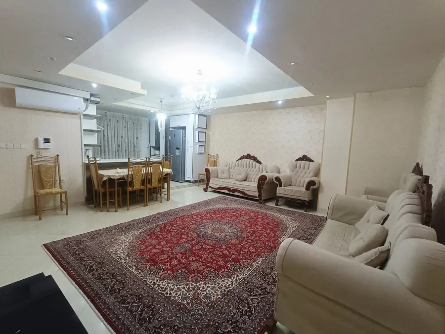 تصویر ۱ - آپارتمان دربست حیاط دار در  ارومیه