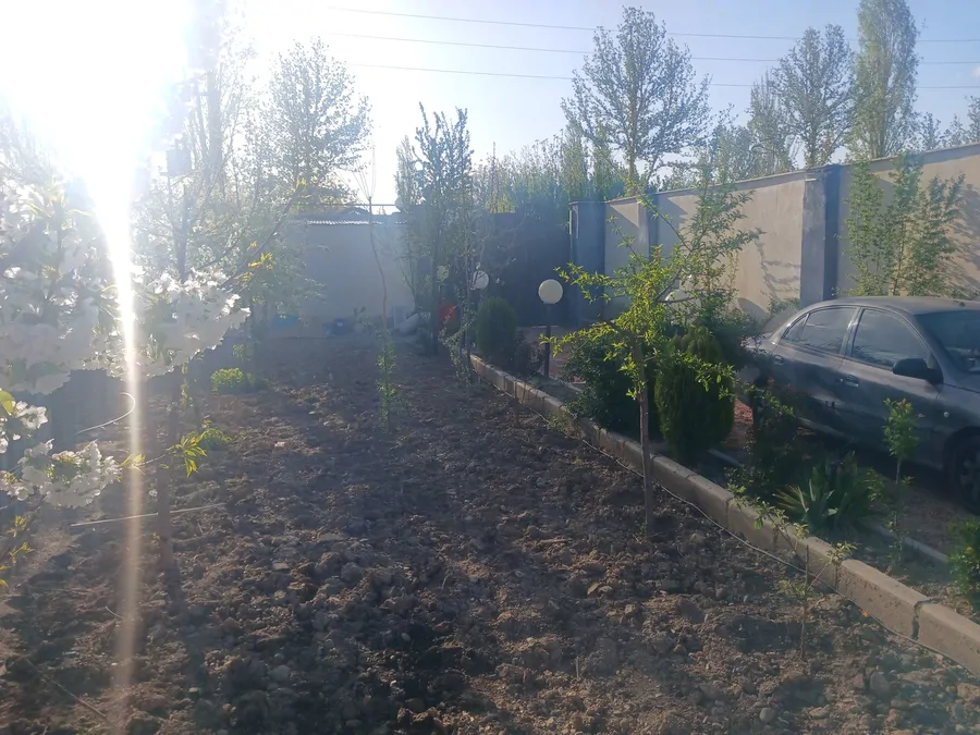 تصویر ۱ - ویلا باغچه سنتی نقلی در  کردان