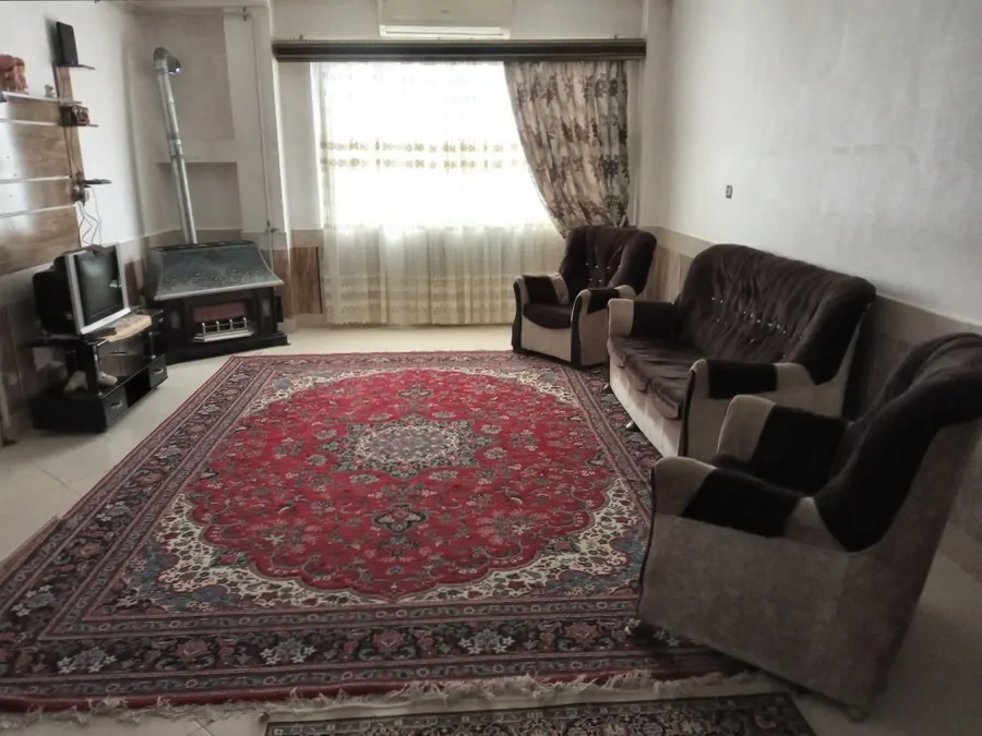 تصویر ۱ - خانه آپارتمان در  گرگان