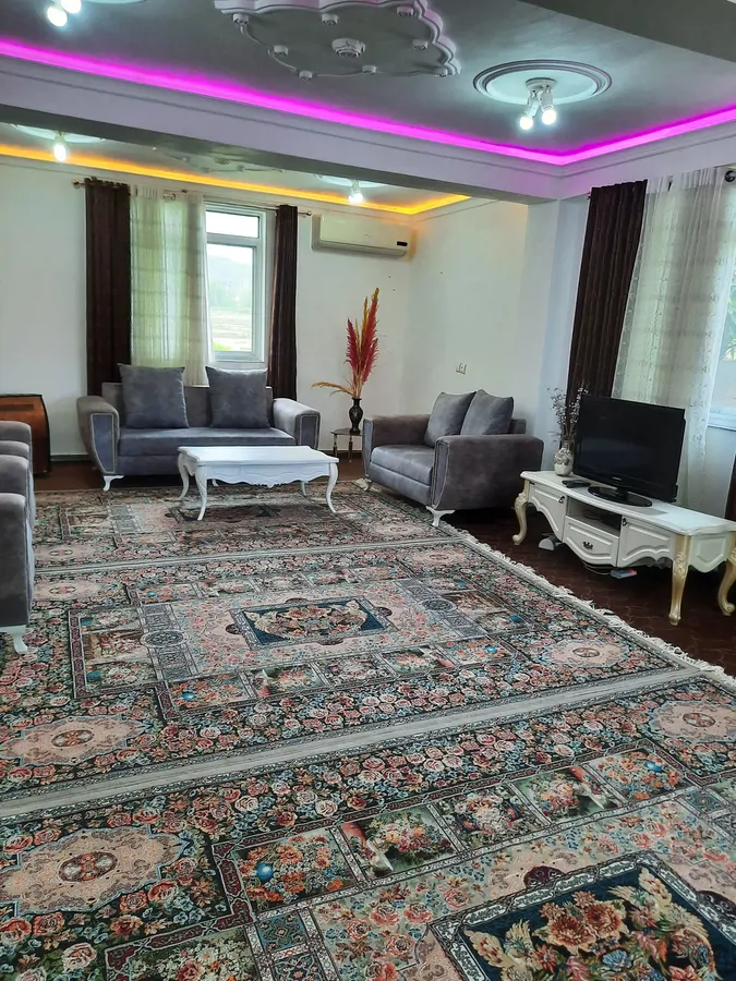 تصویر ۱ - ویلا مرتضی در ماسال