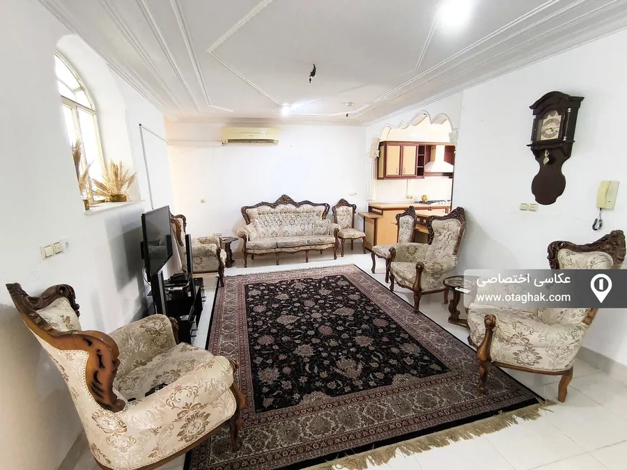 تصویر ۱ - خانه مبله خلیج فارس (واحد 2) در بندر عباس