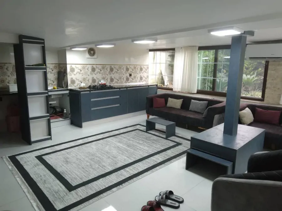 تصویر ۱ - ویلا تک خوابه گیلانده  در  چابکسر