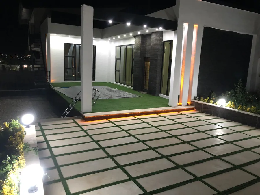 تصویر ۱ - ویلا لوکس استخردار آبسرد مریخ در  دماوند