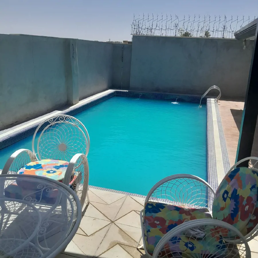 تصویر ۱ - ویلا استخردار آبگرم گیلاس در  سهیلیه