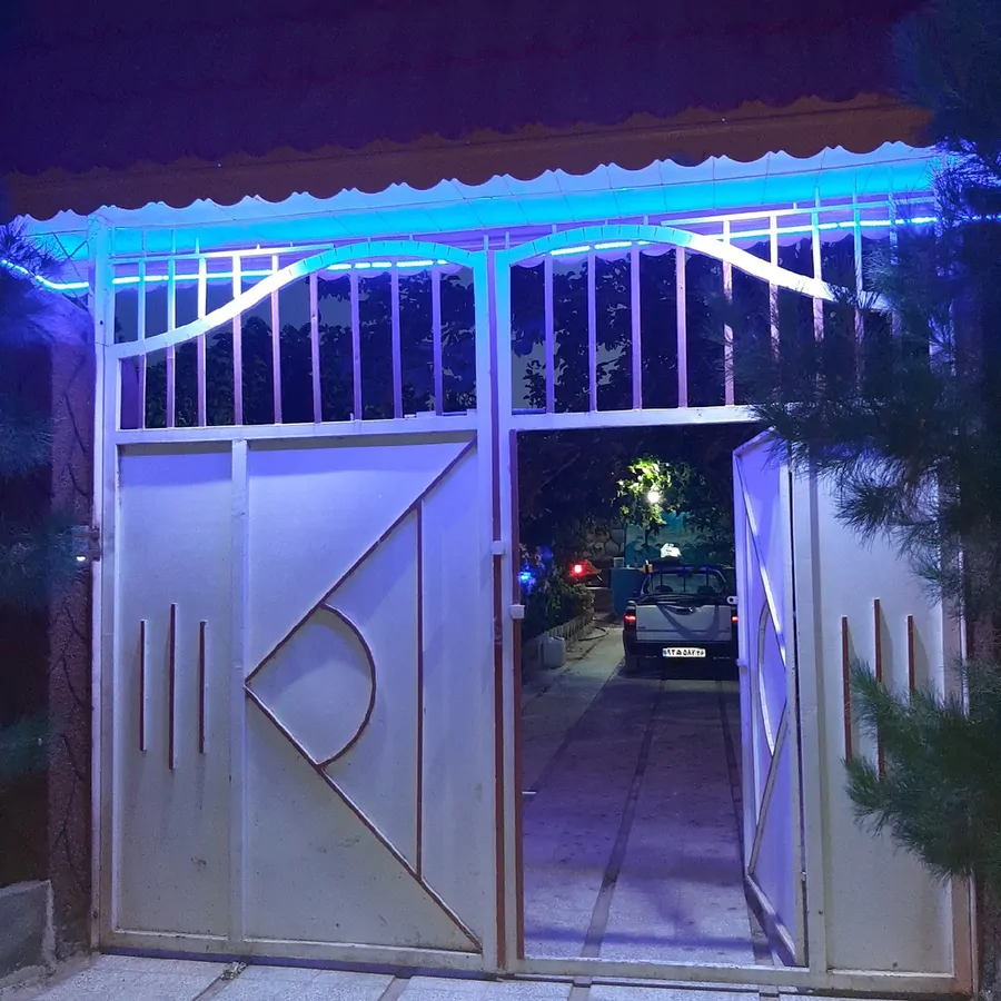 تصویر ۱ - ویلا باغ ویلا در  مشهد