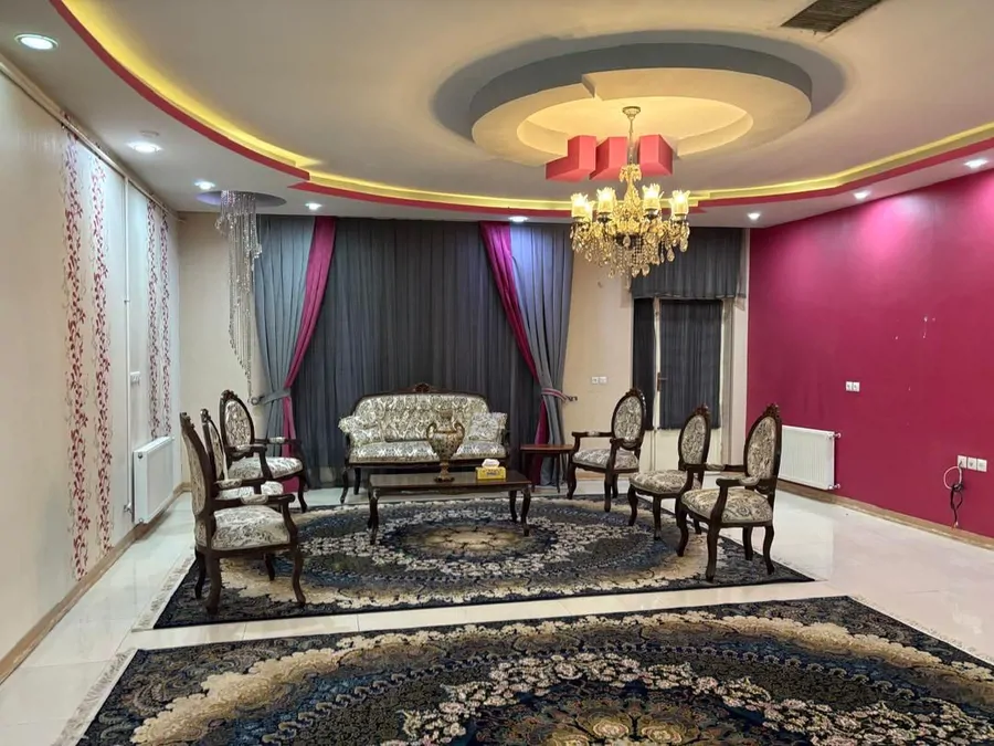 تصویر ۱ - خانه منزل ویلایی ۳خواب بسیار لوکس در  سیرجان