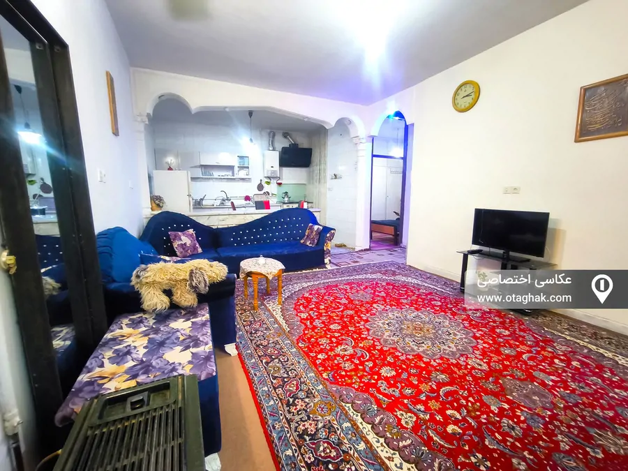 تصویر ۱ - خانه مبله کیان در اصفهان